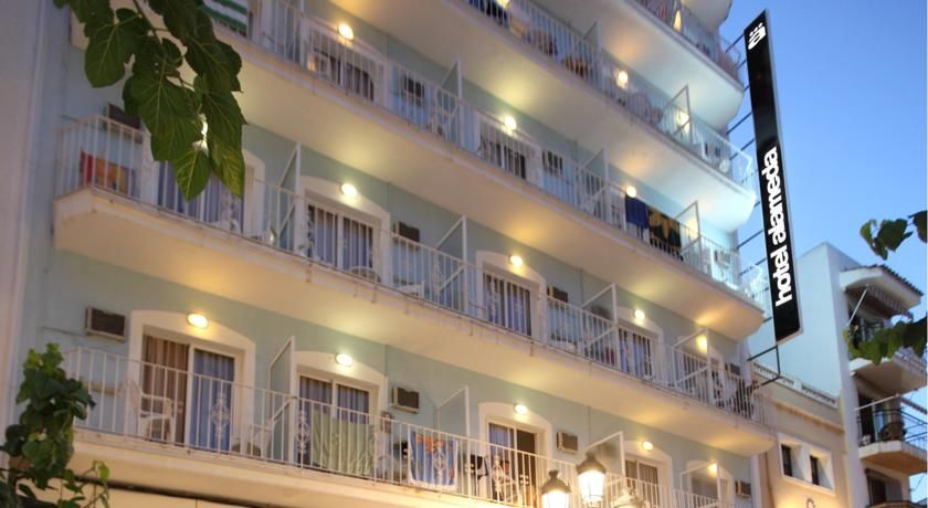 Hotel Alameda Benidorm Exterior foto